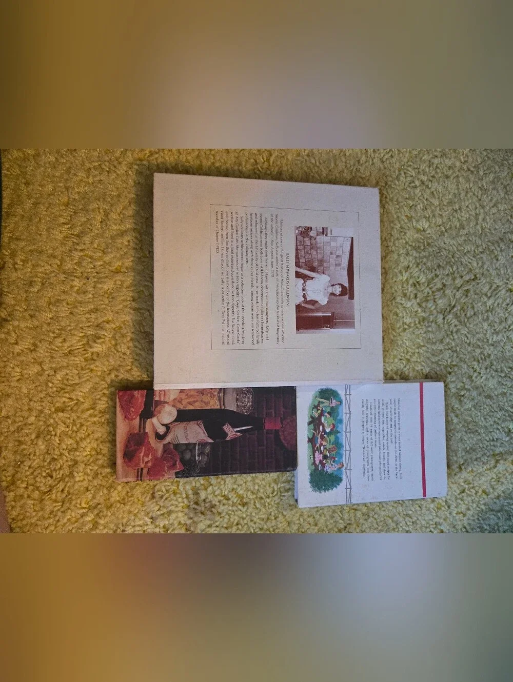 Vintage Cook Books